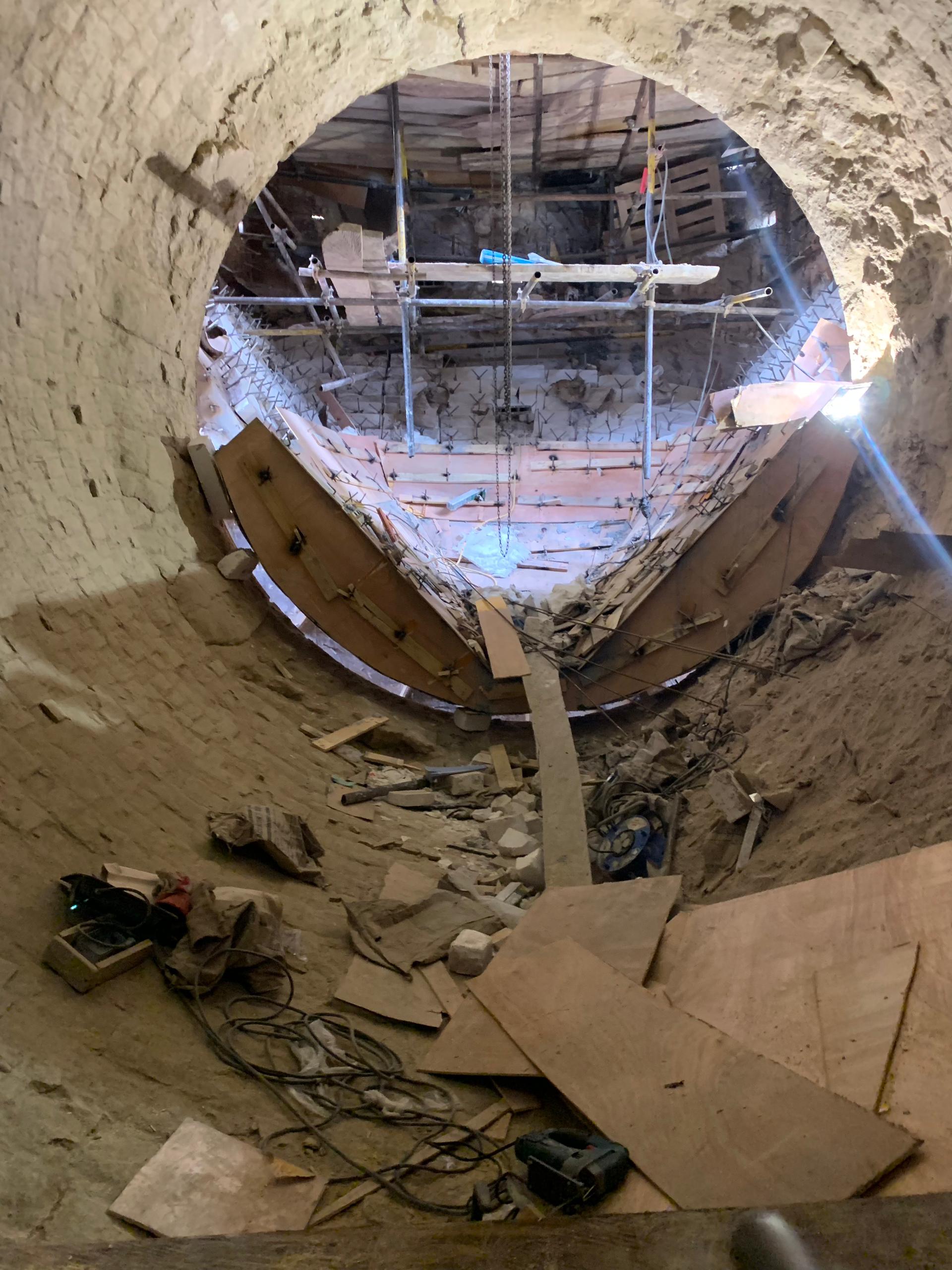 Refractory Installation