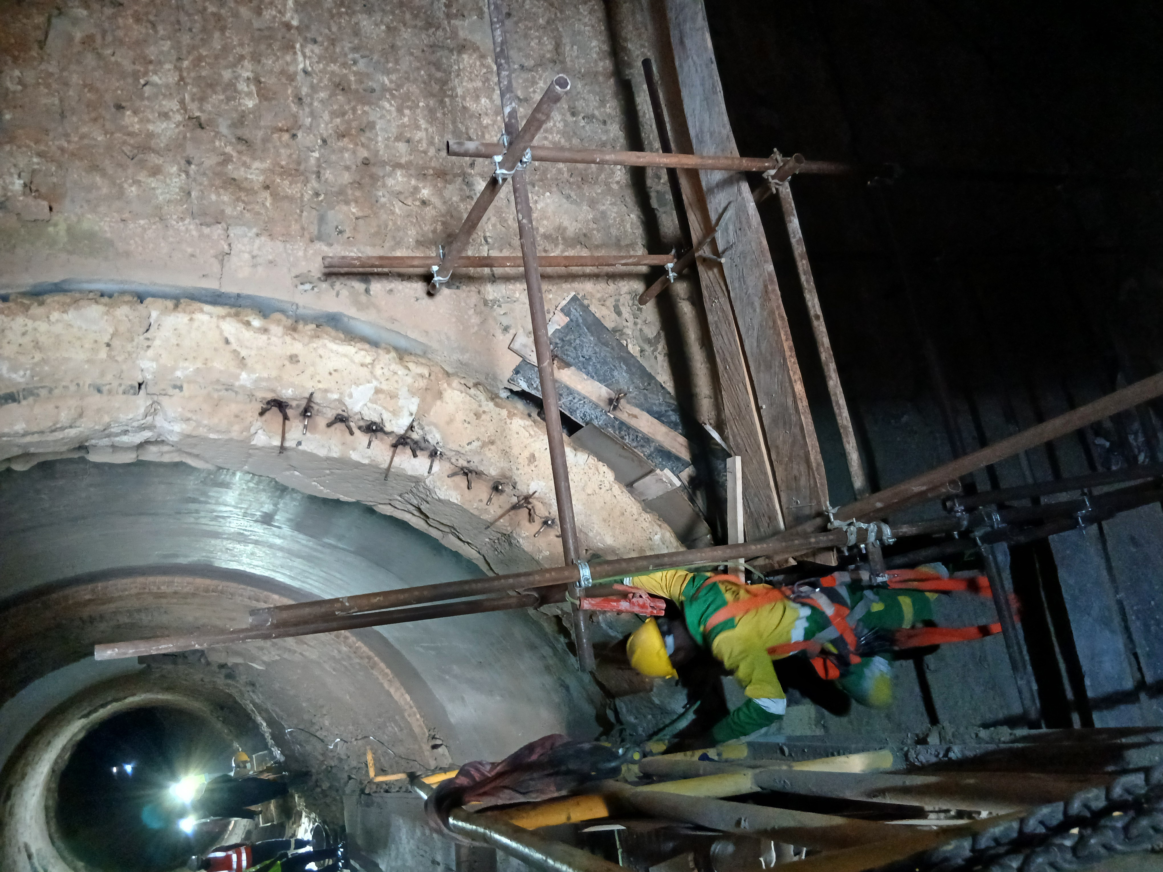 Refractory Installation