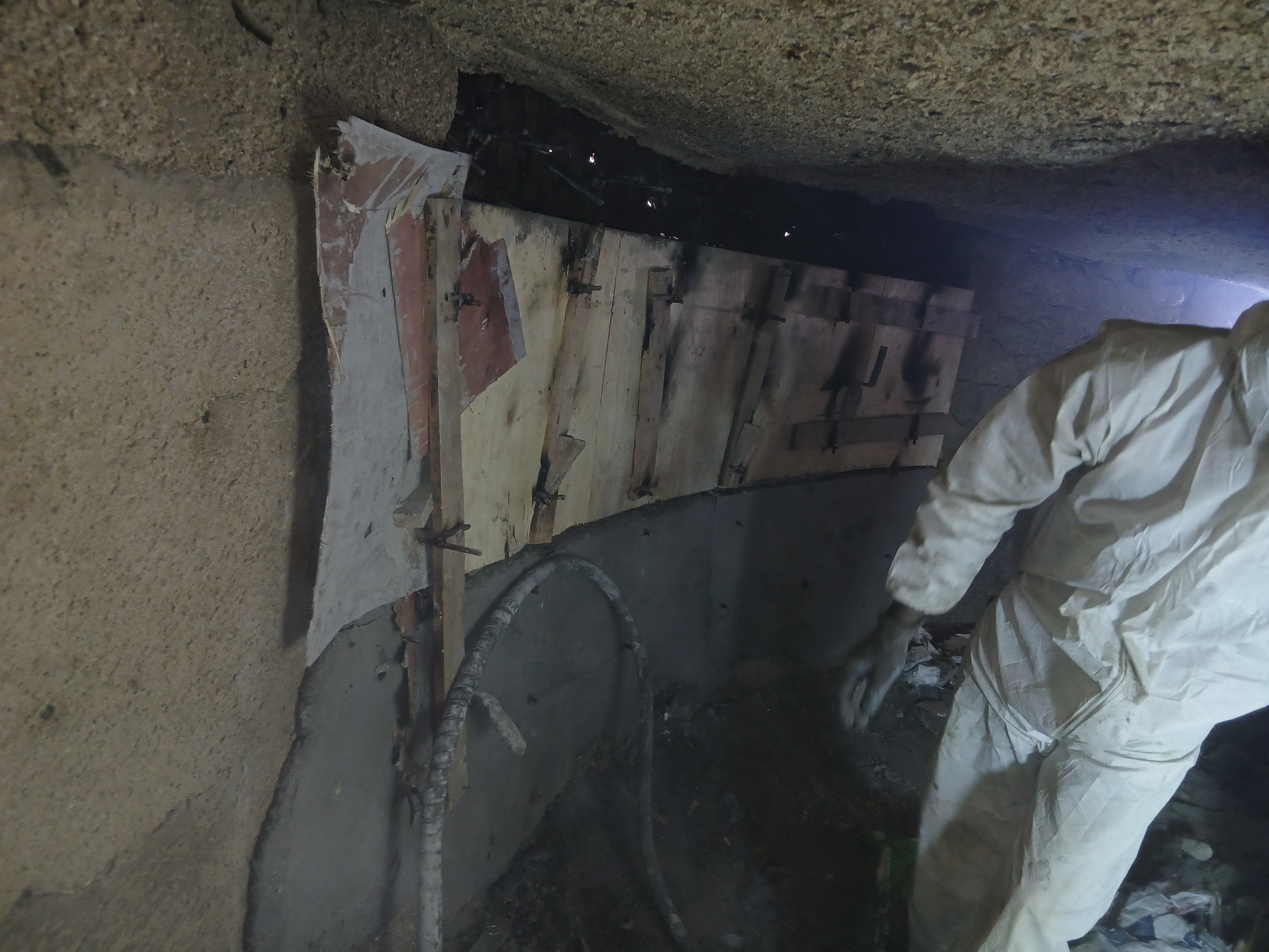 Refractory Installation