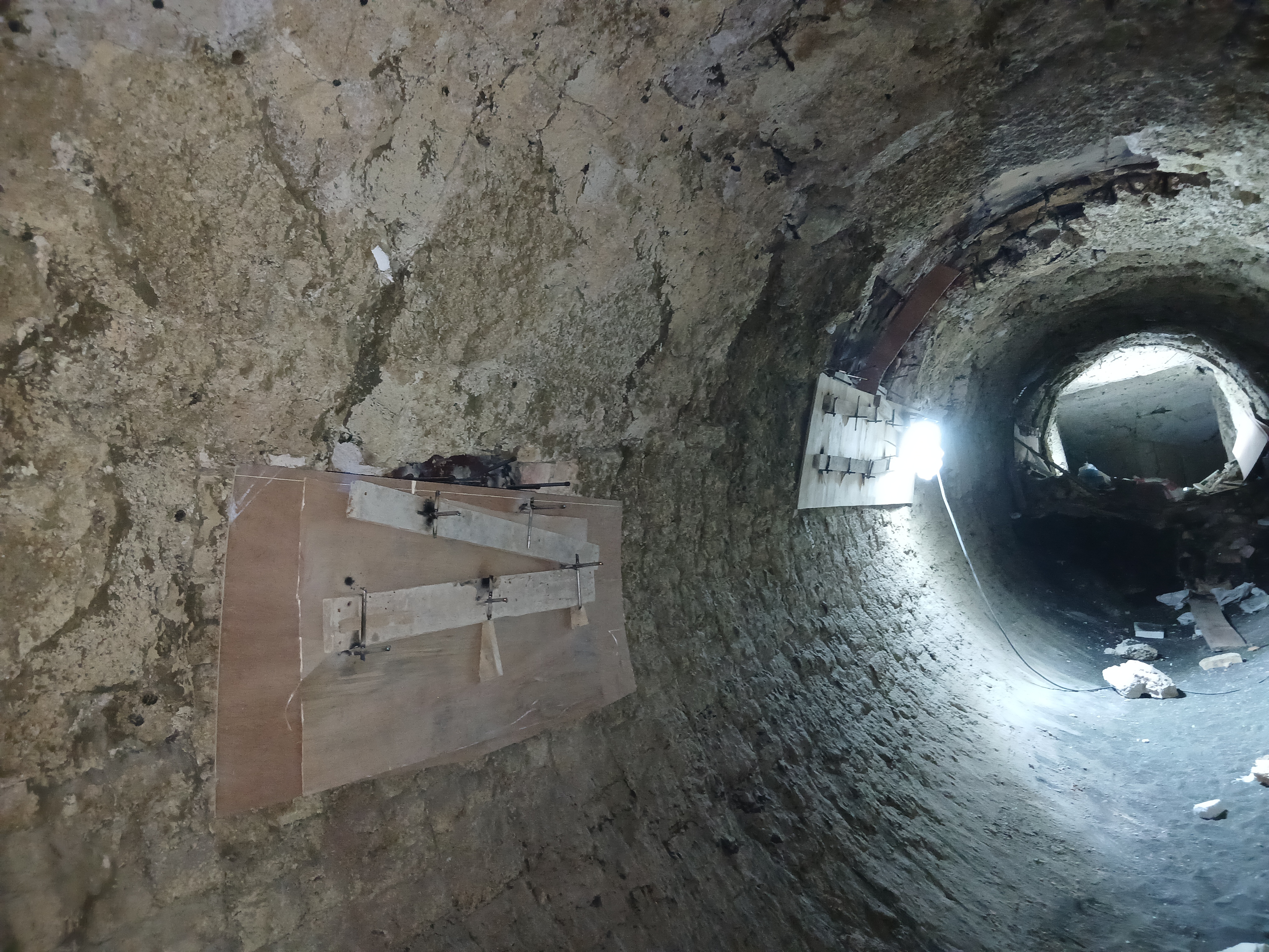 Refractory Installation