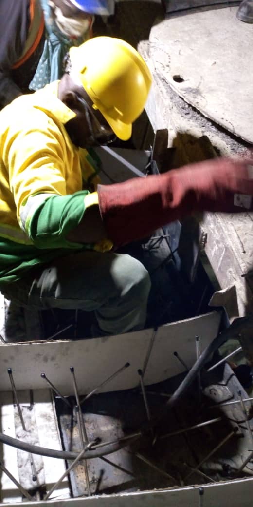 Refractory Installation