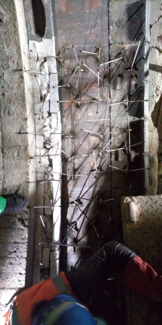 Refractory Installation