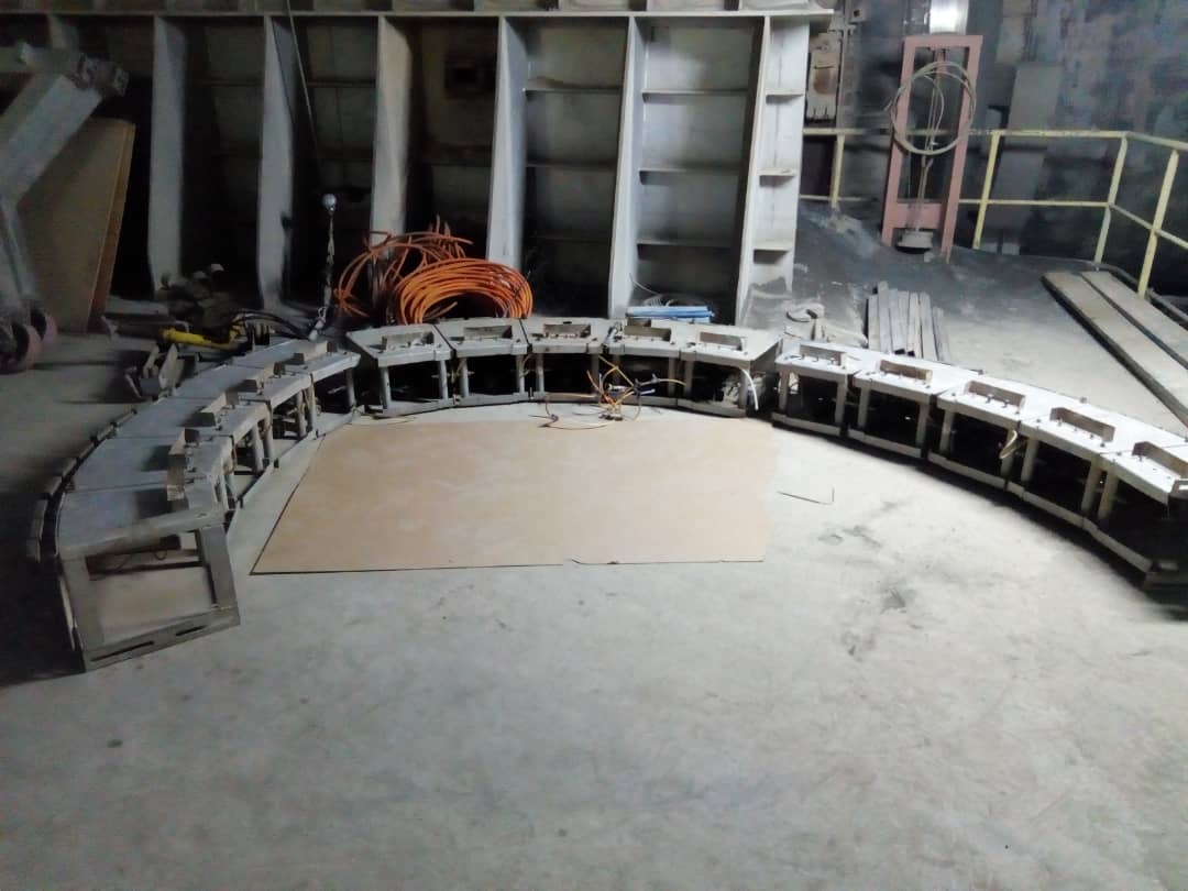 Refractory Installation