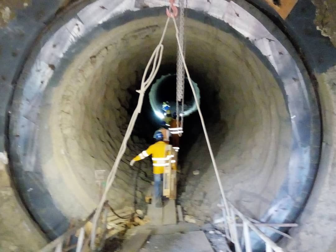 Refractory Installation