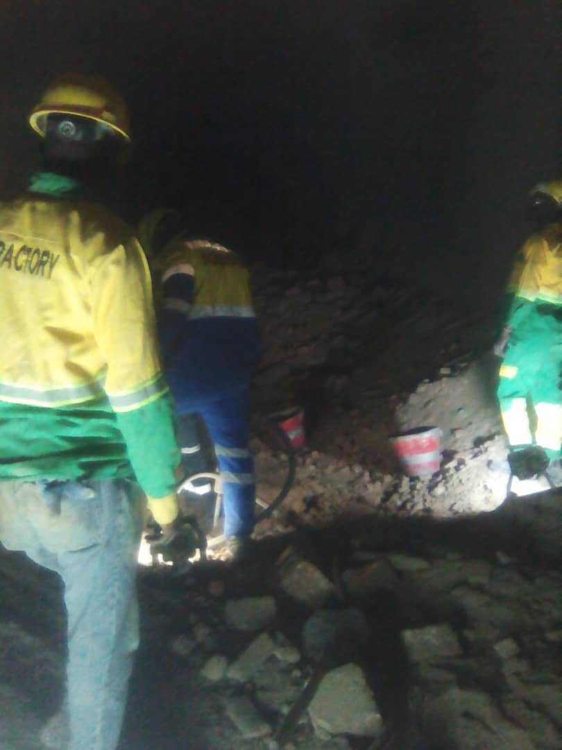 Refractory Installation