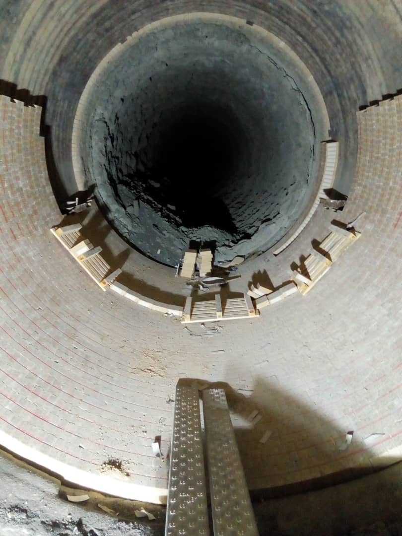 Refractory Installation