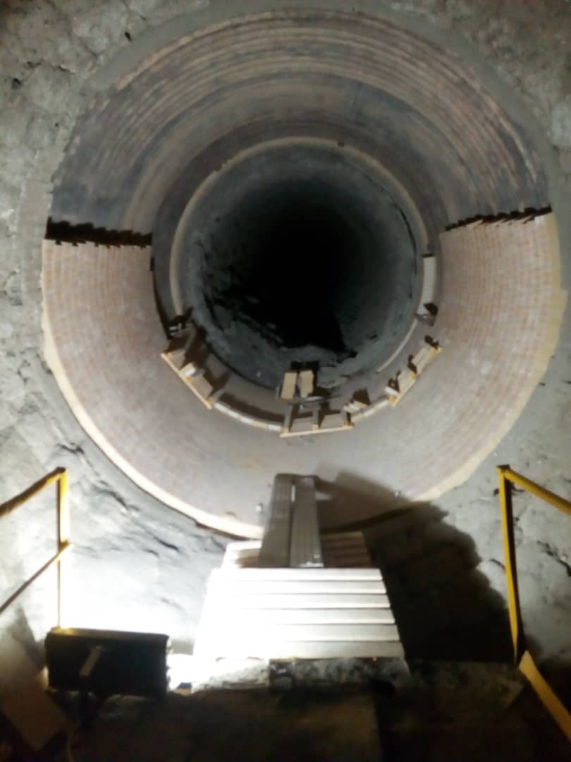 Refractory Installation