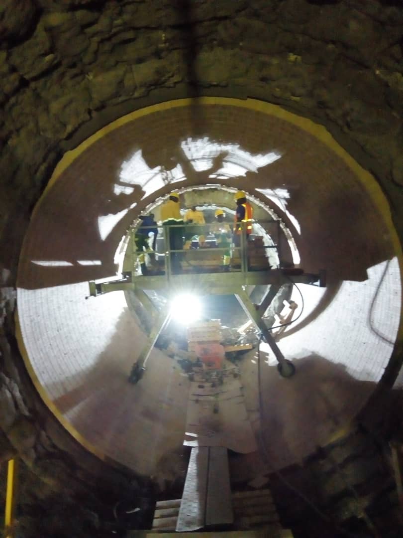 Refractory Installation