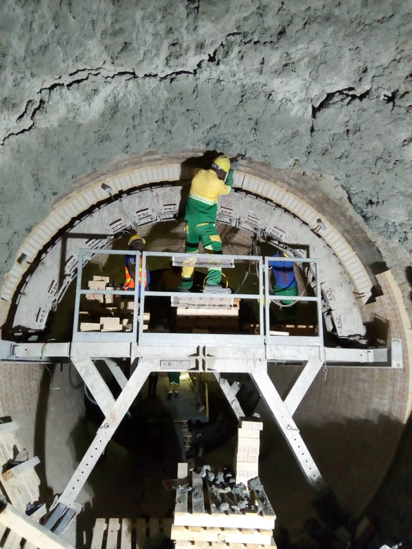 Refractory Installation