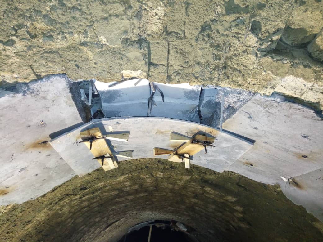 Refractory Installation