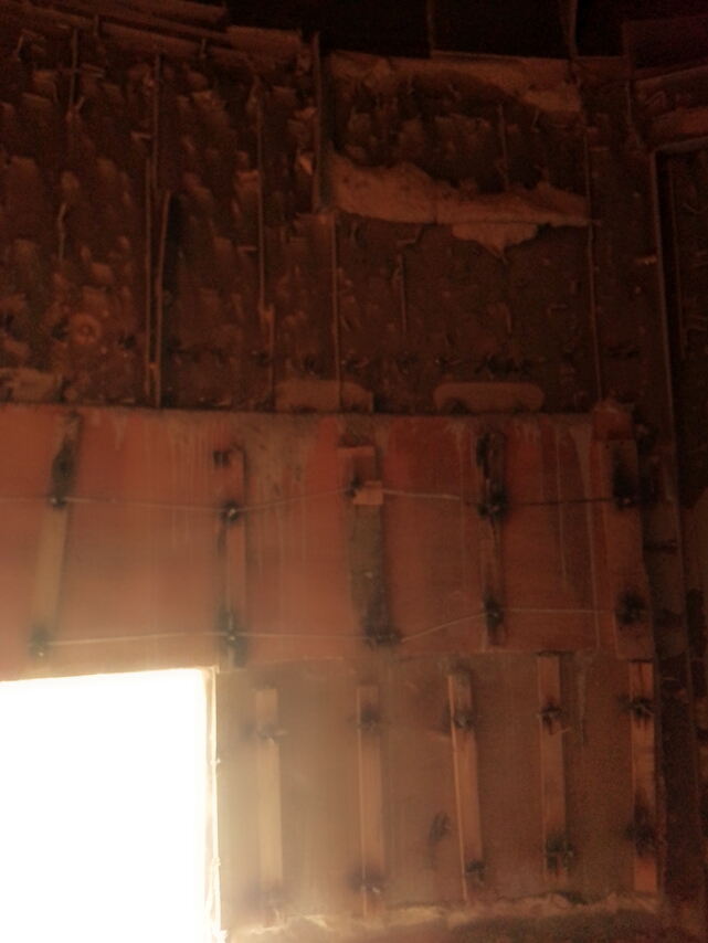 Refractory Installation