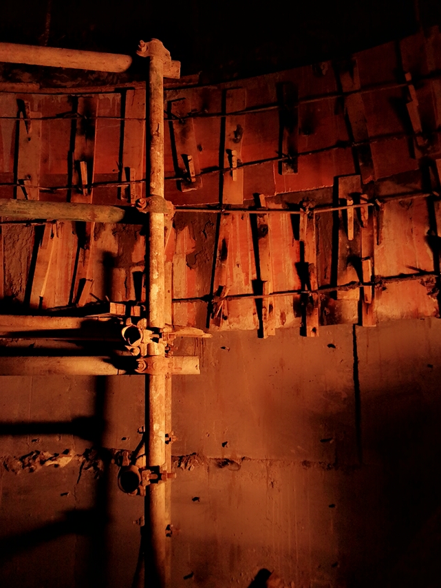 Refractory Installation