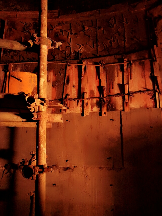 Refractory Installation