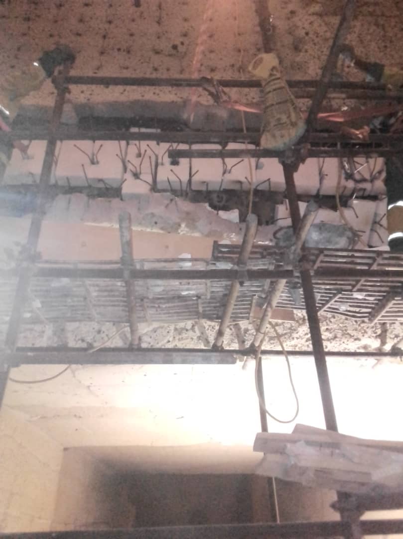 Refractory Installation