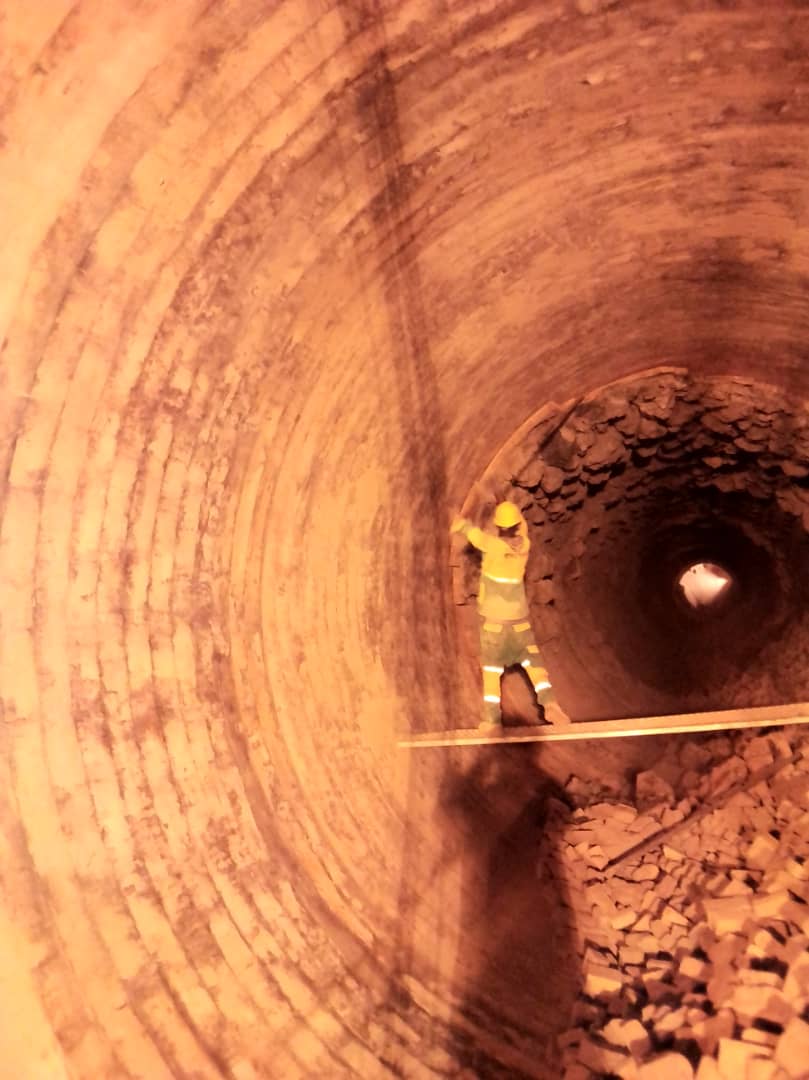 Refractory Installation