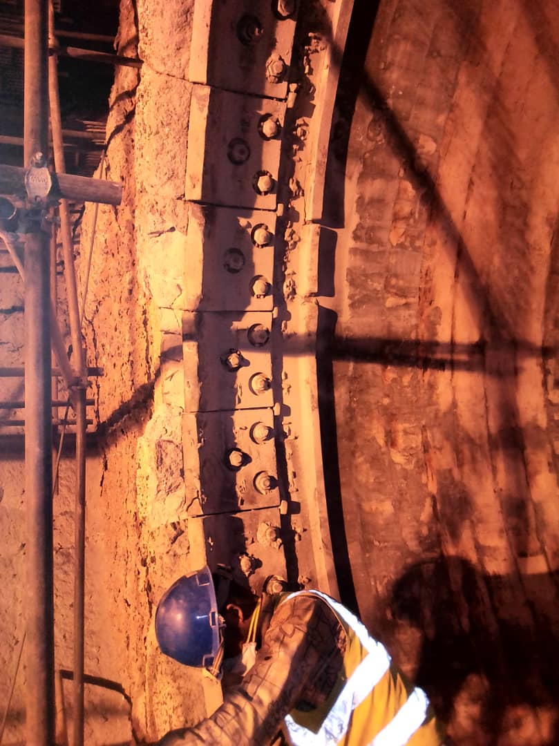 Refractory Installation