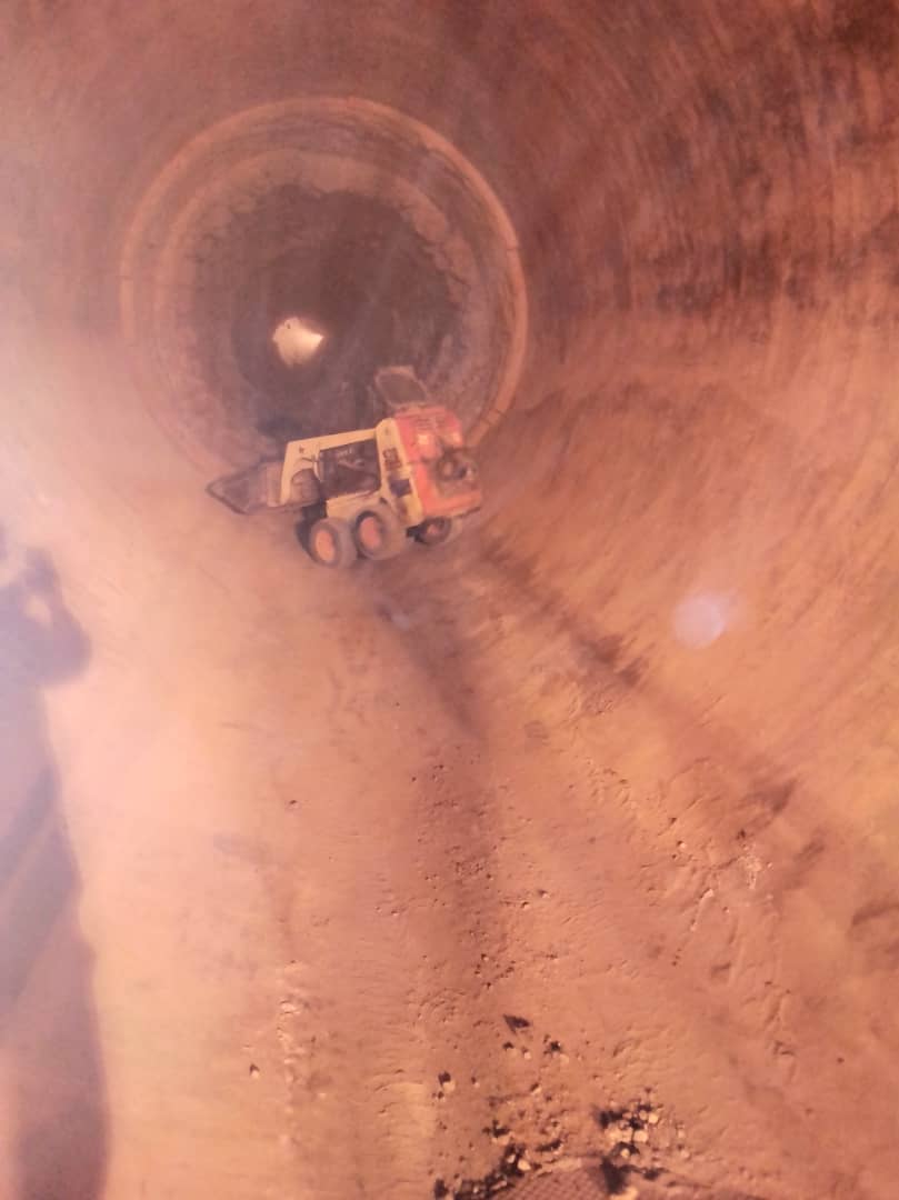 Refractory Installation