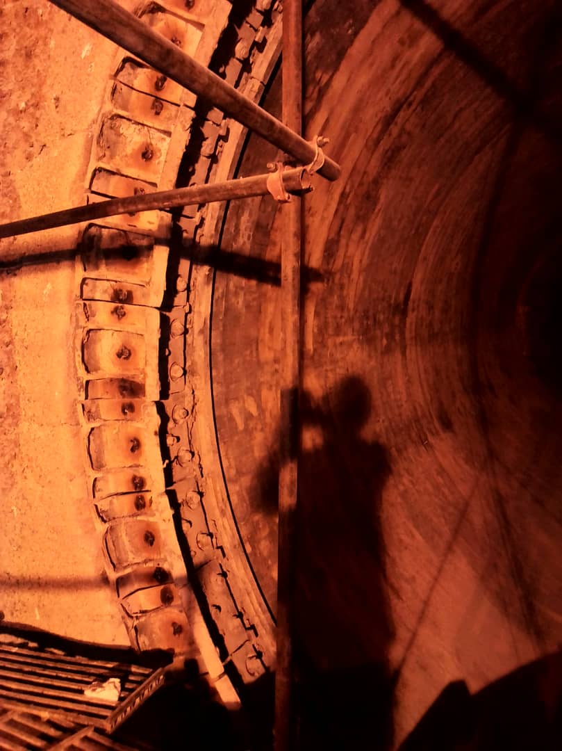 Refractory Installation