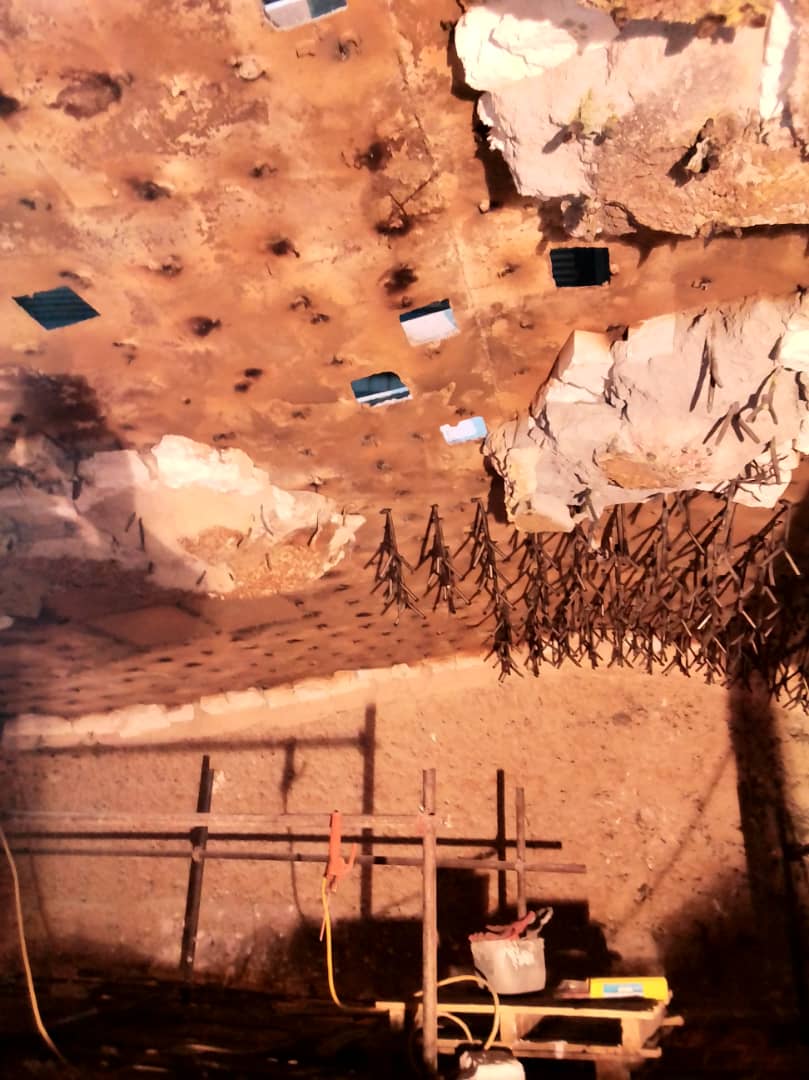 Refractory Installation