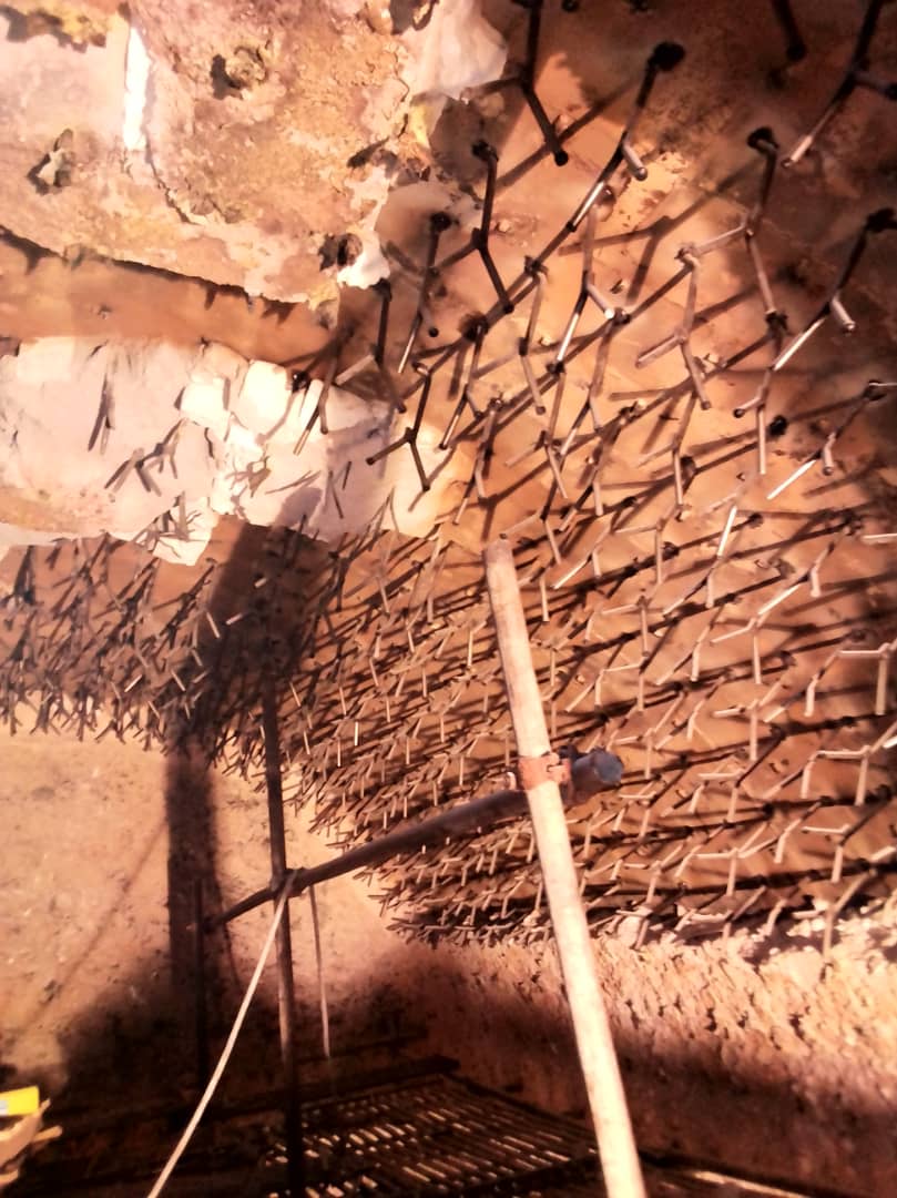 Refractory Installation