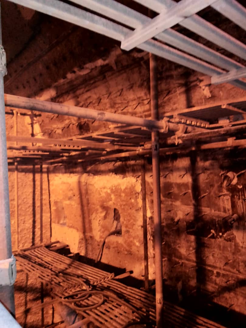 Refractory Installation