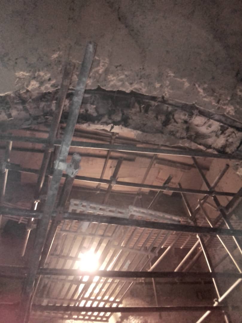 Refractory Installation