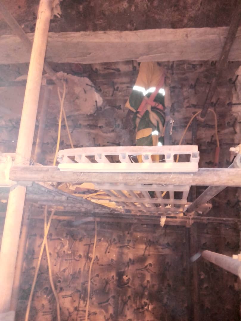 Refractory Installation