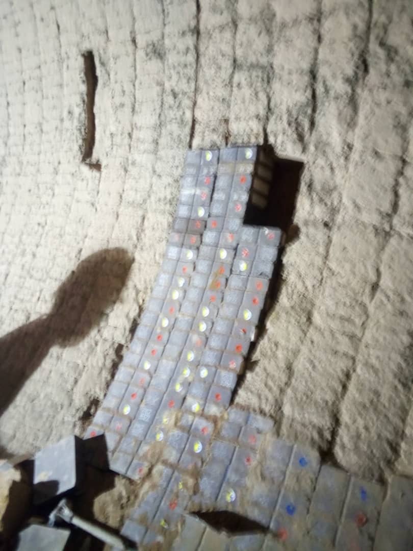 Refractory Installation