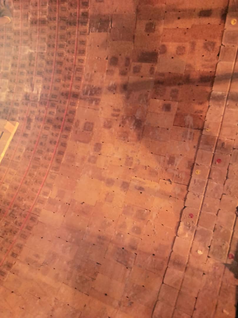 Refractory Installation