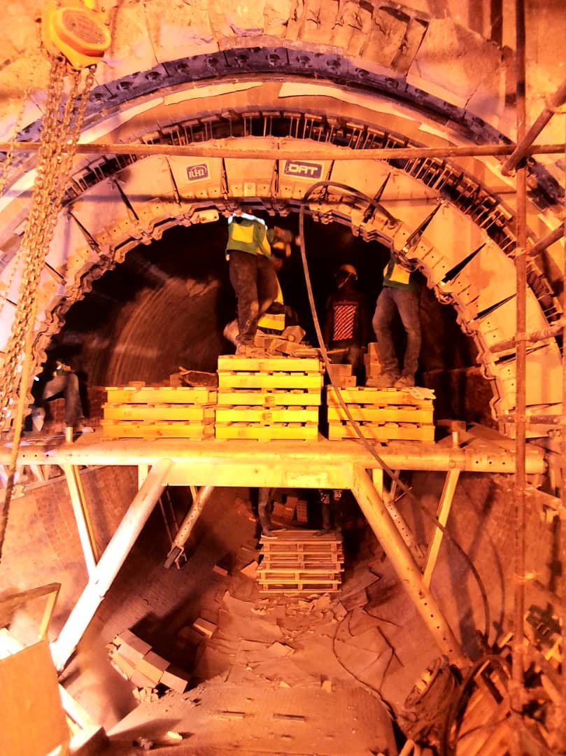 Refractory Installation