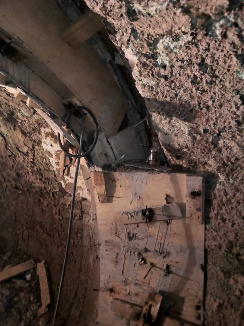 Refractory Installation