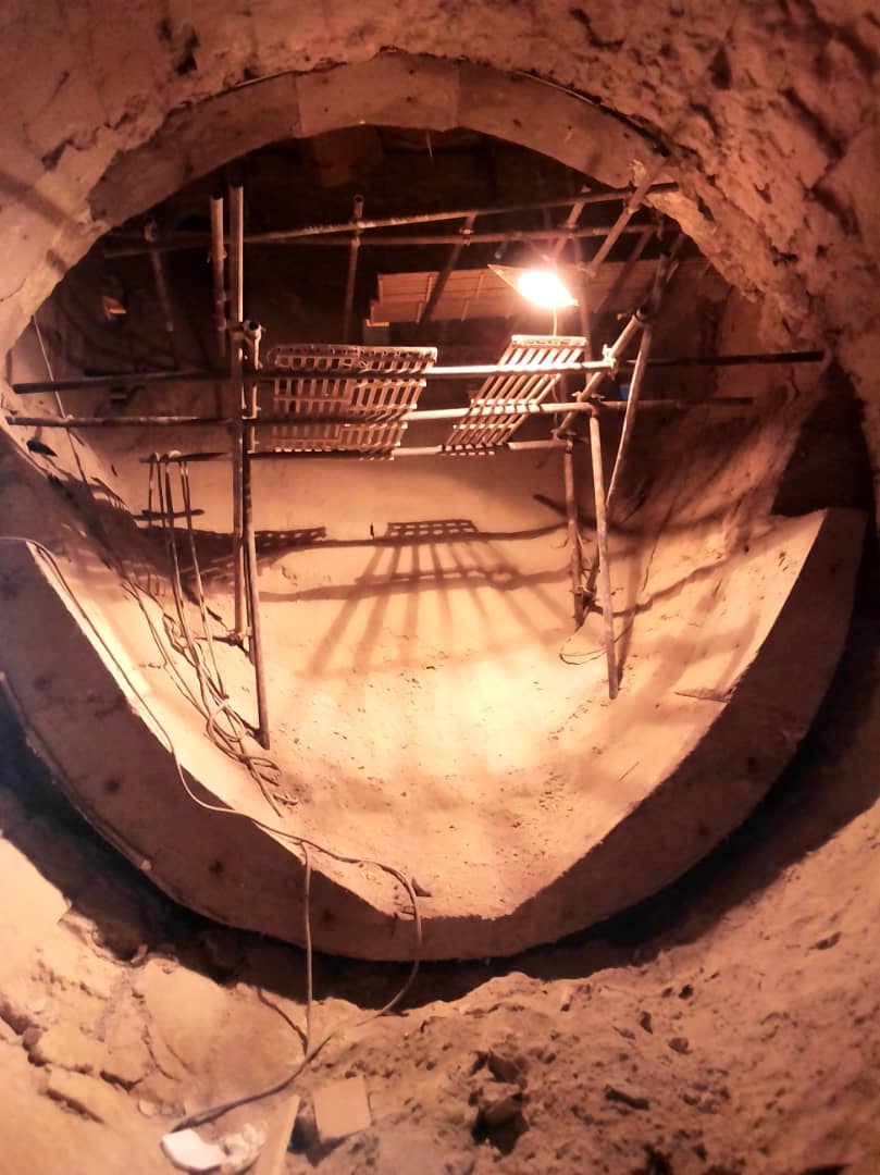 Refractory Installation