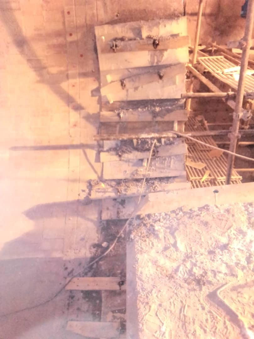 Refractory Installation