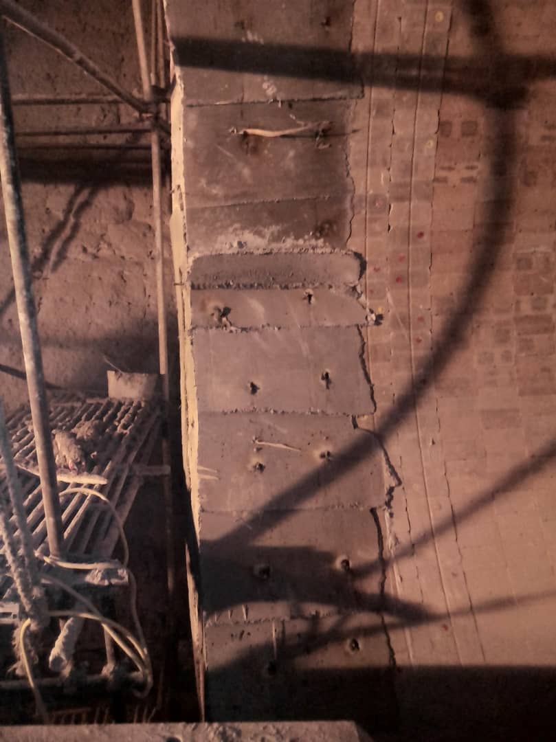 Refractory Installation