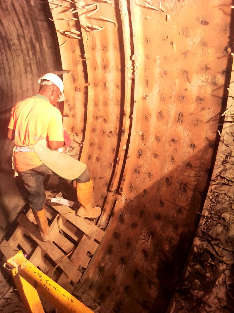 Refractory Installation