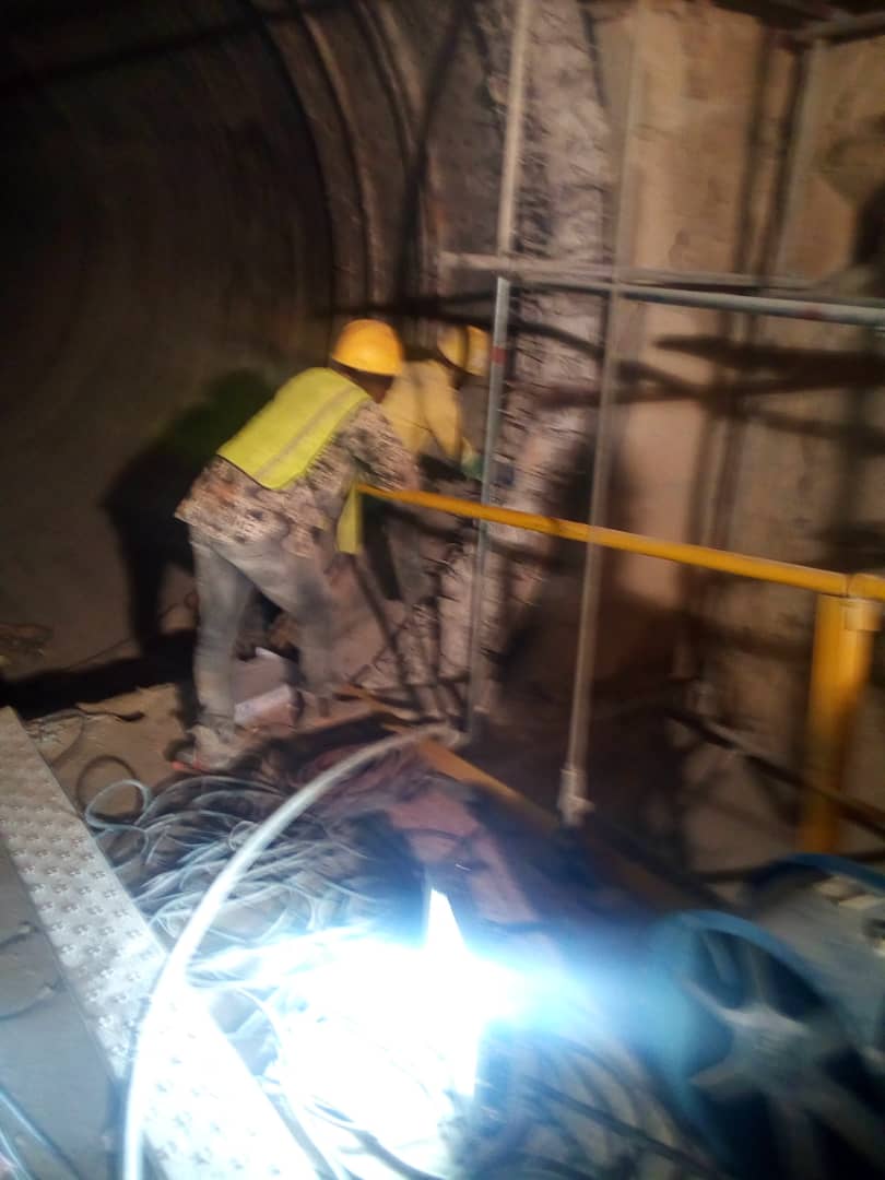 Refractory Installation