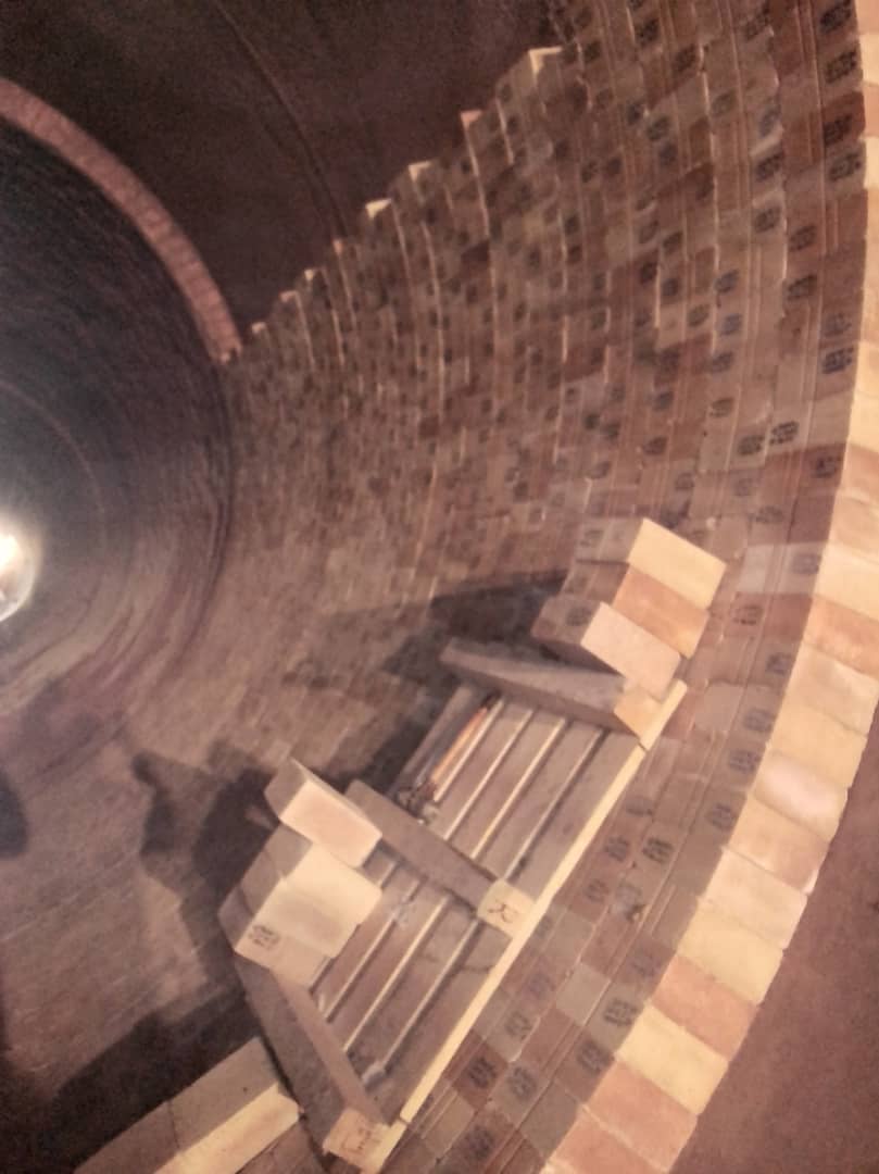 Refractory Installation