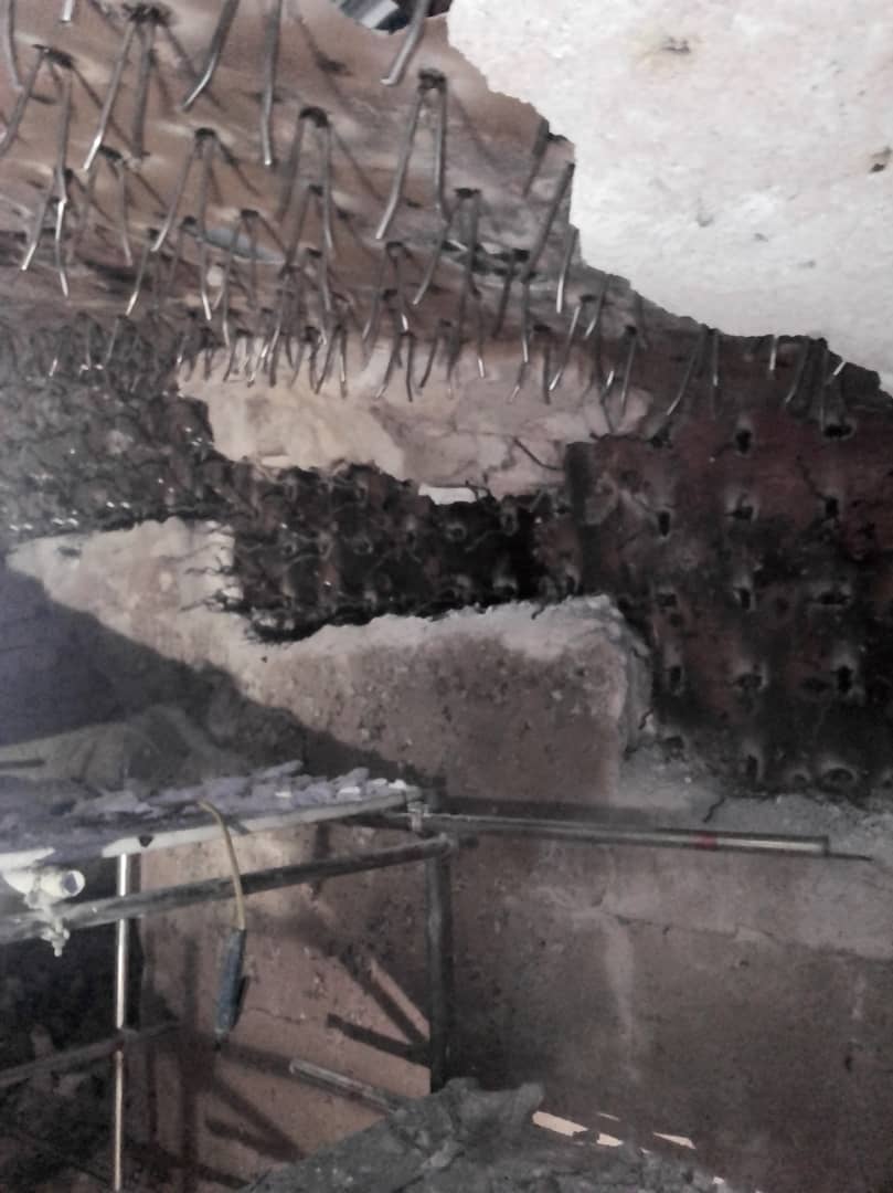 Refractory Installation