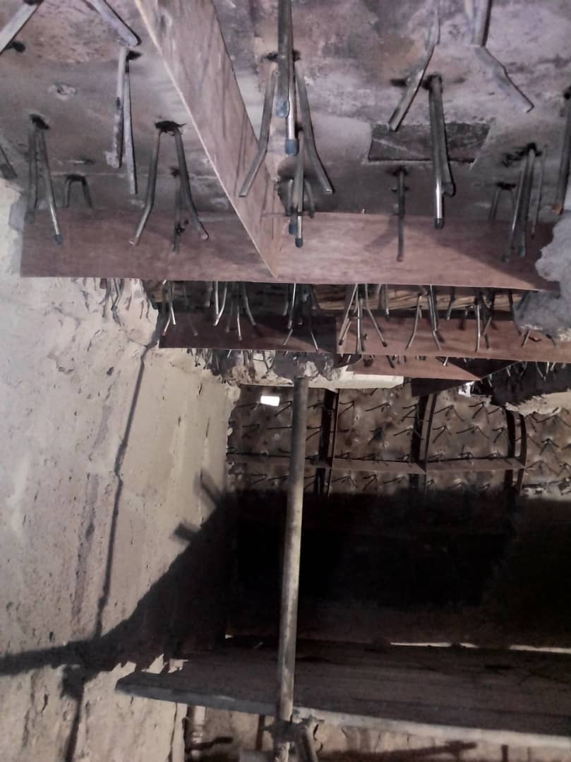 Refractory Installation