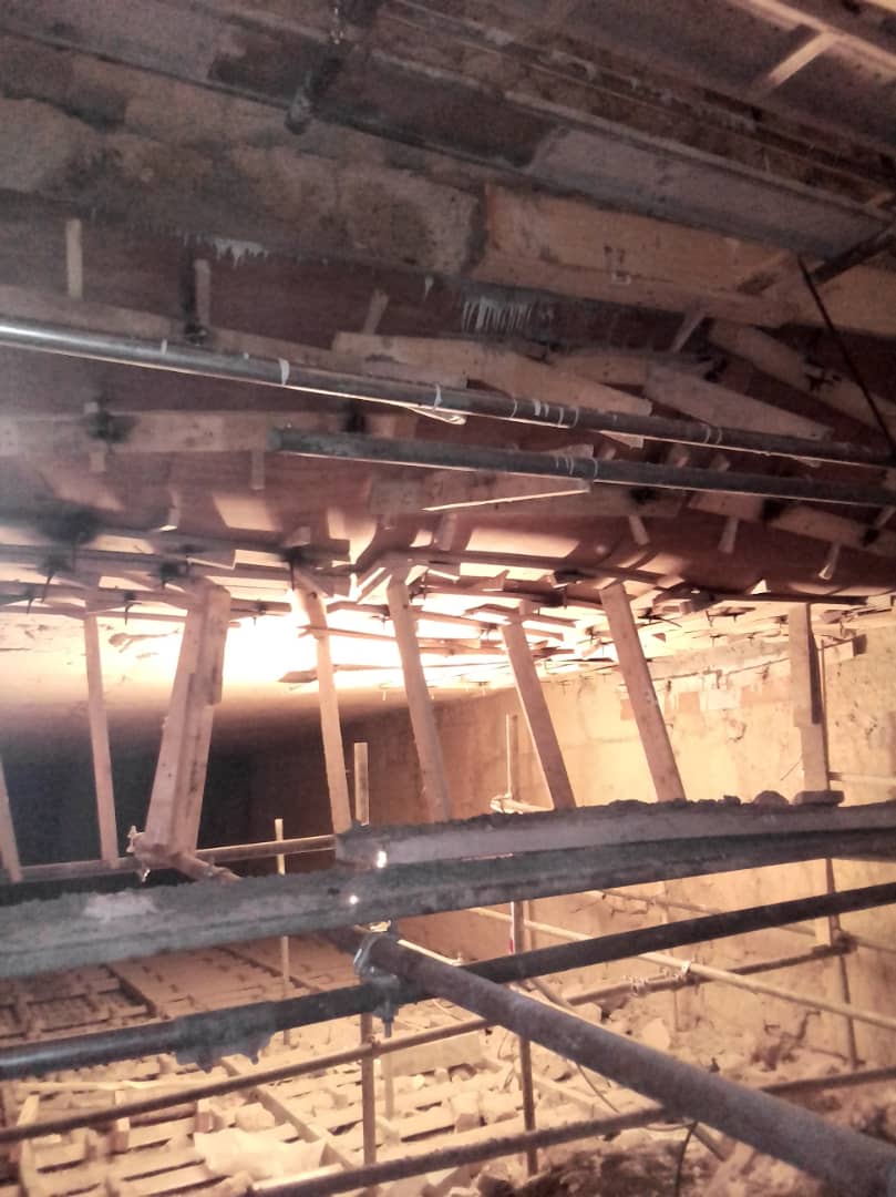 Refractory Installation