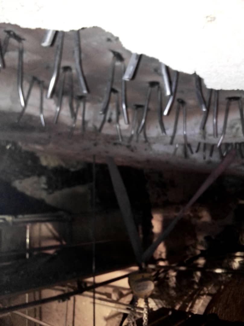 Refractory Installation