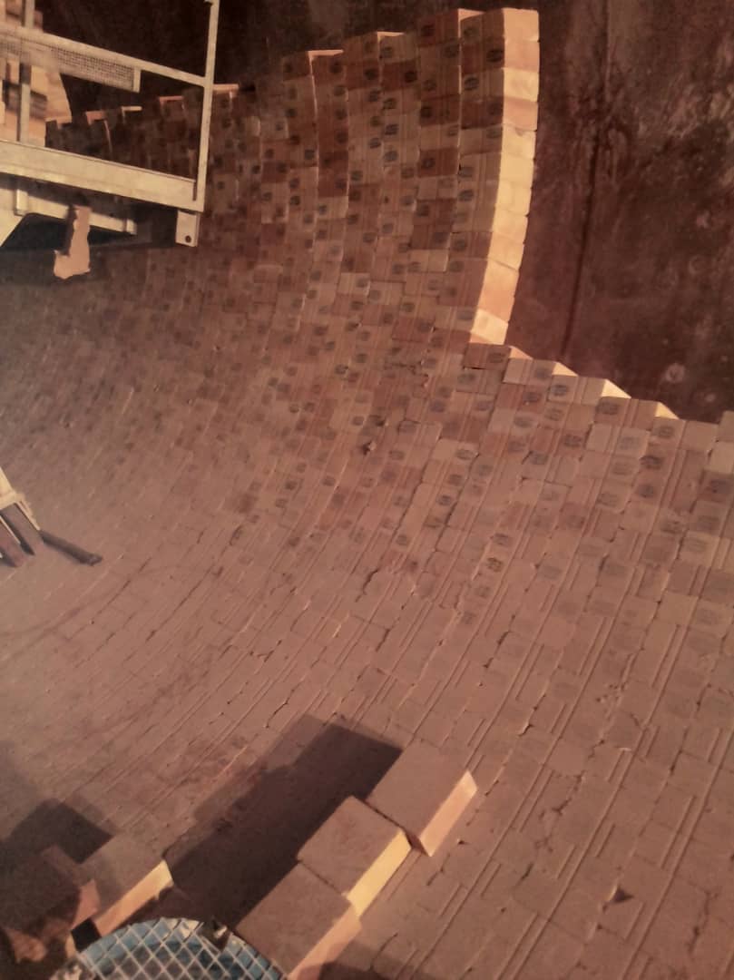 Refractory Installation