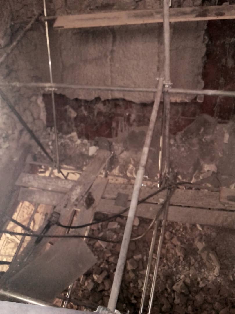 Refractory Installation