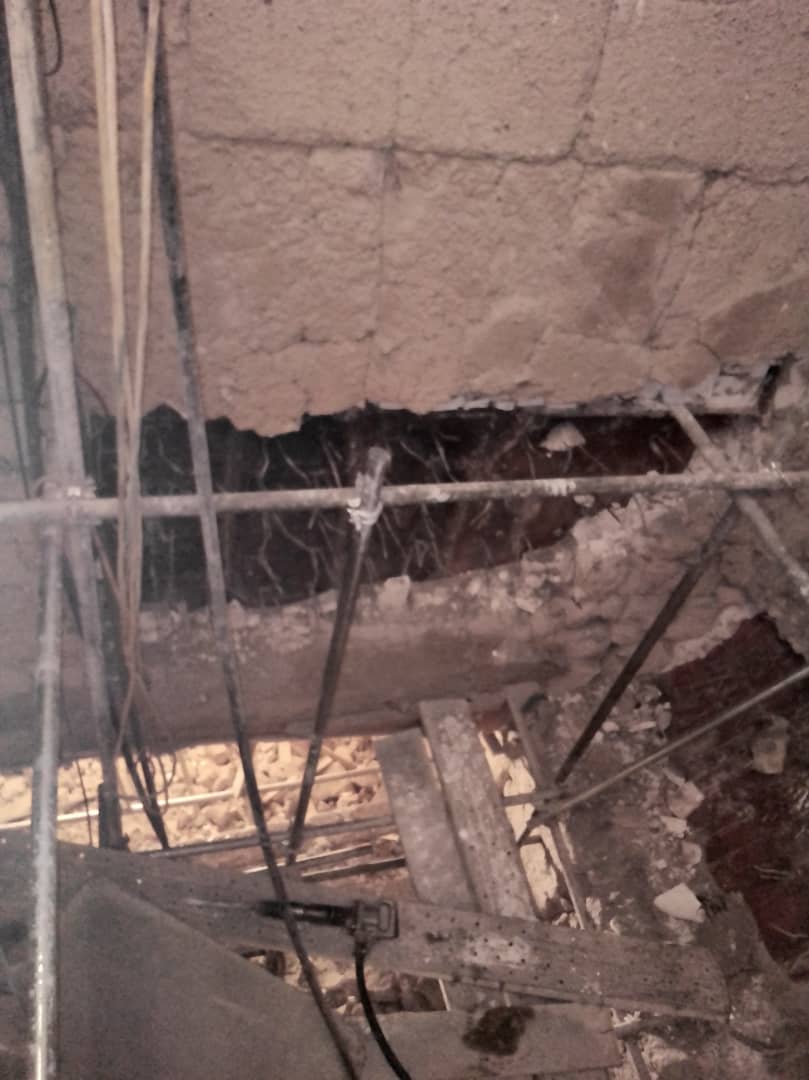 Refractory Installation