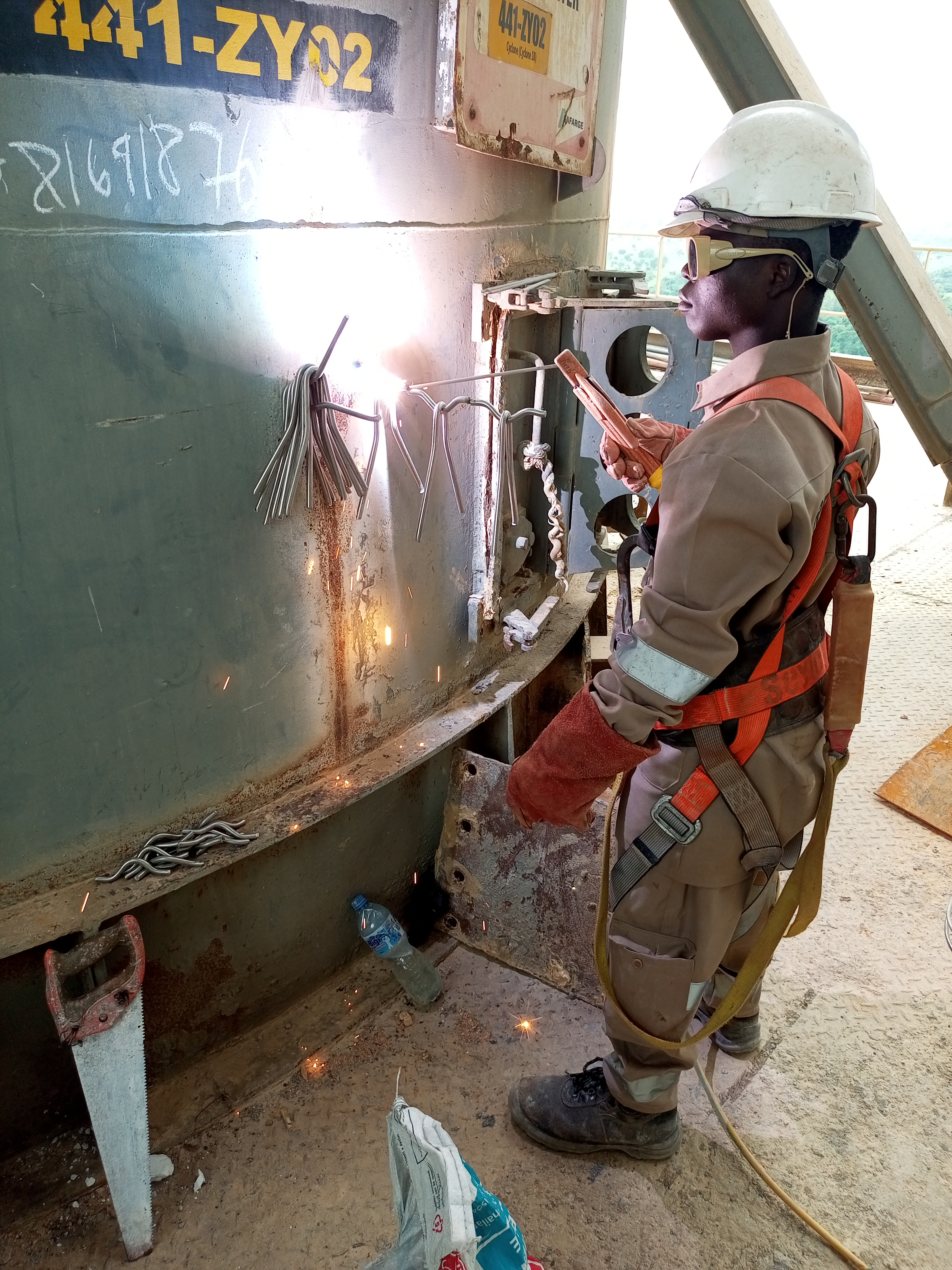 Refractory Installation