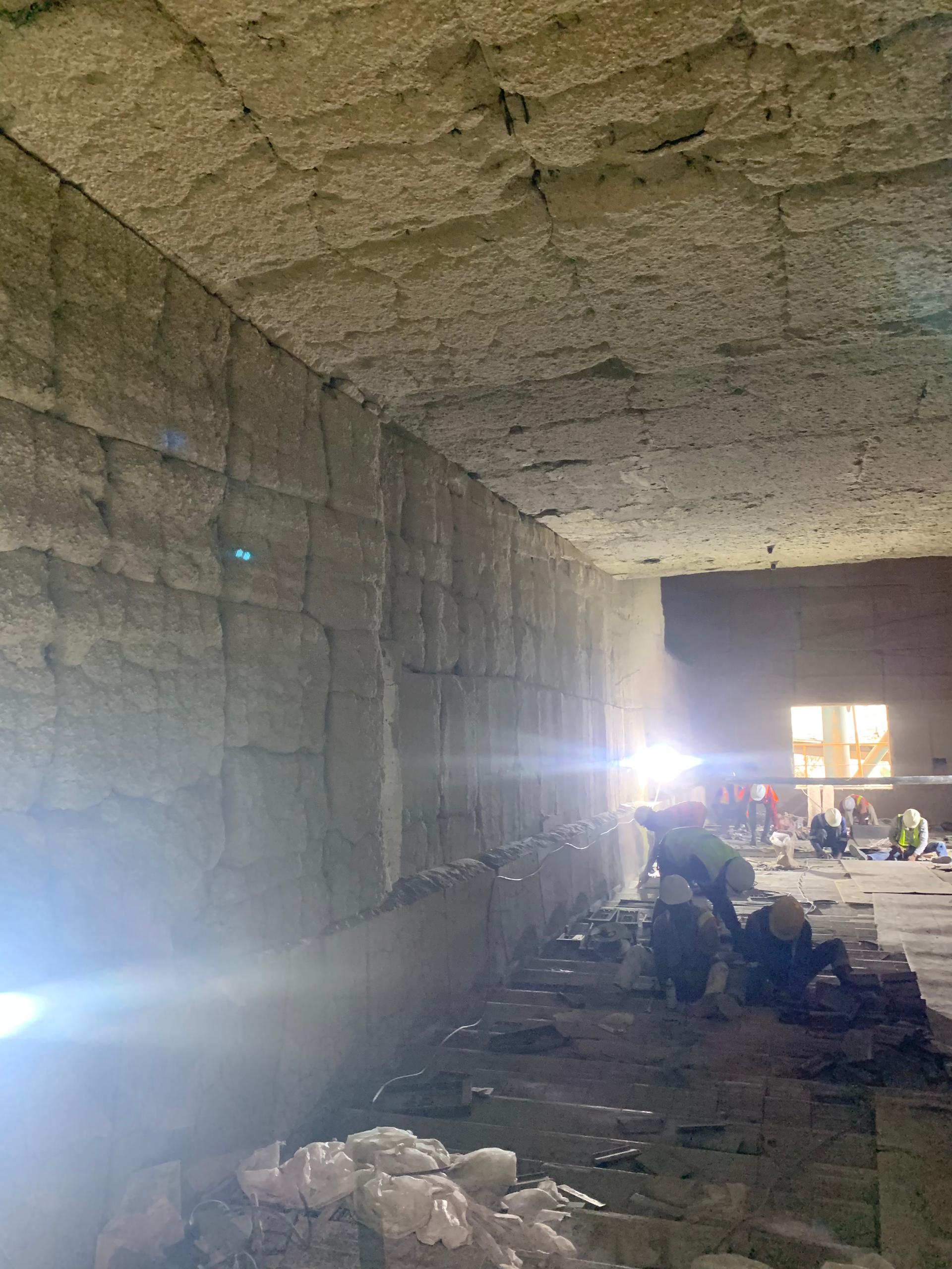 Refractory Installation