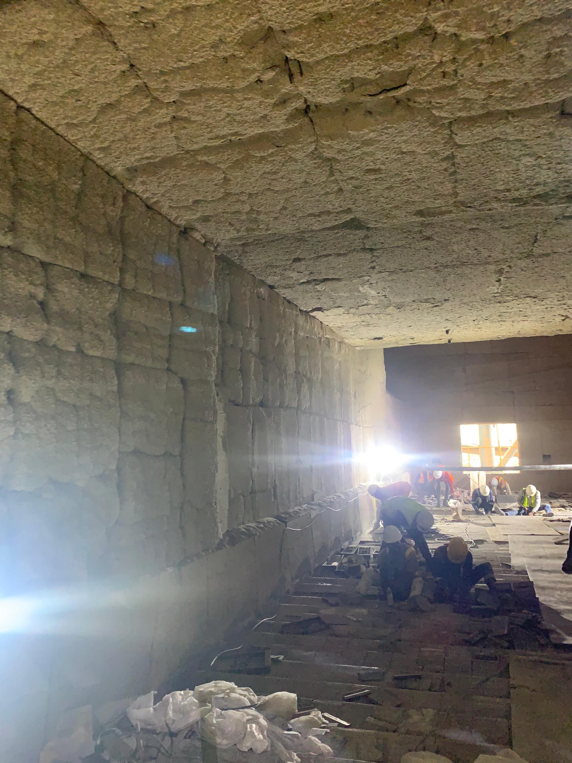 Refractory Installation