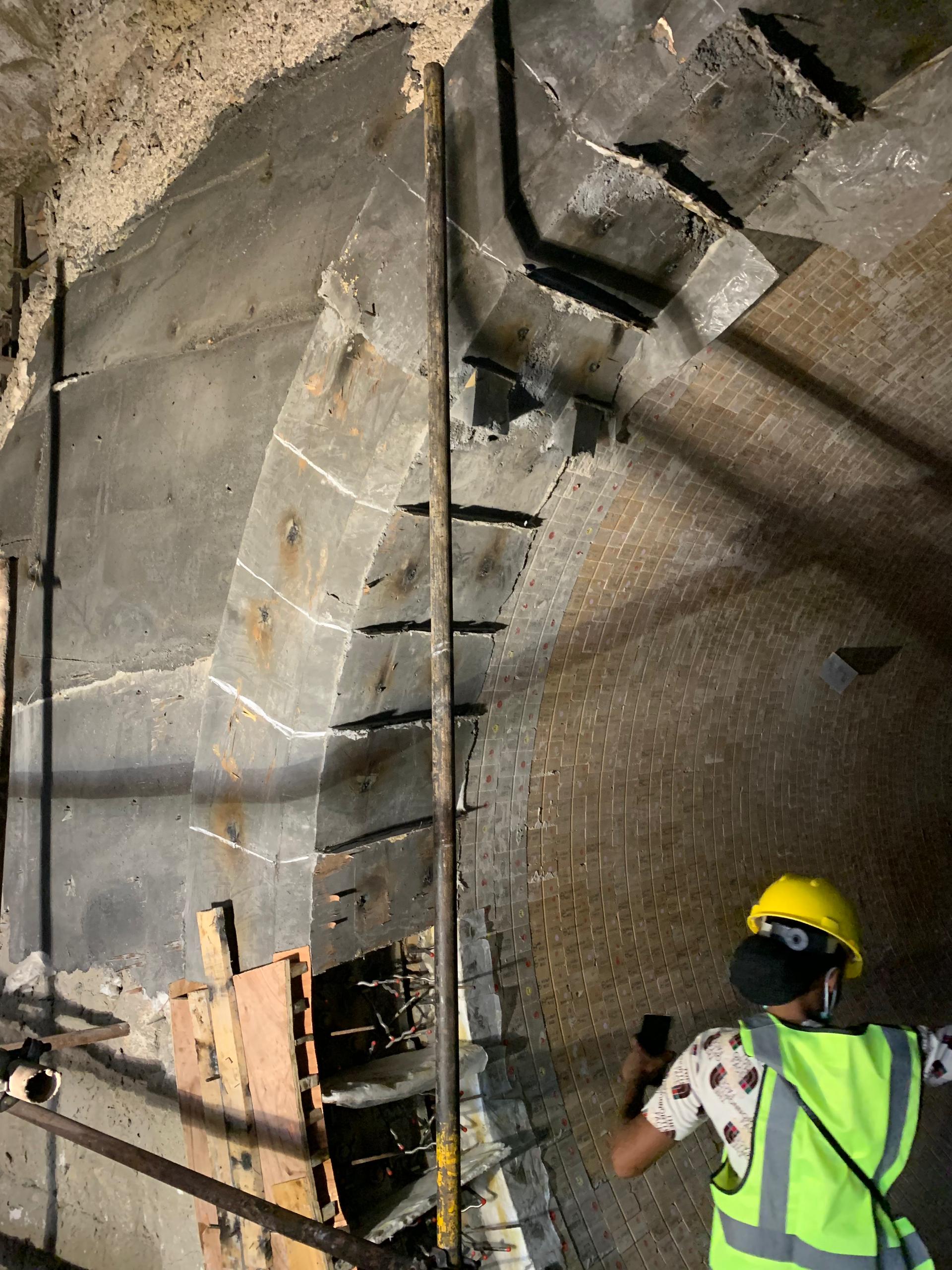 Refractory Installation