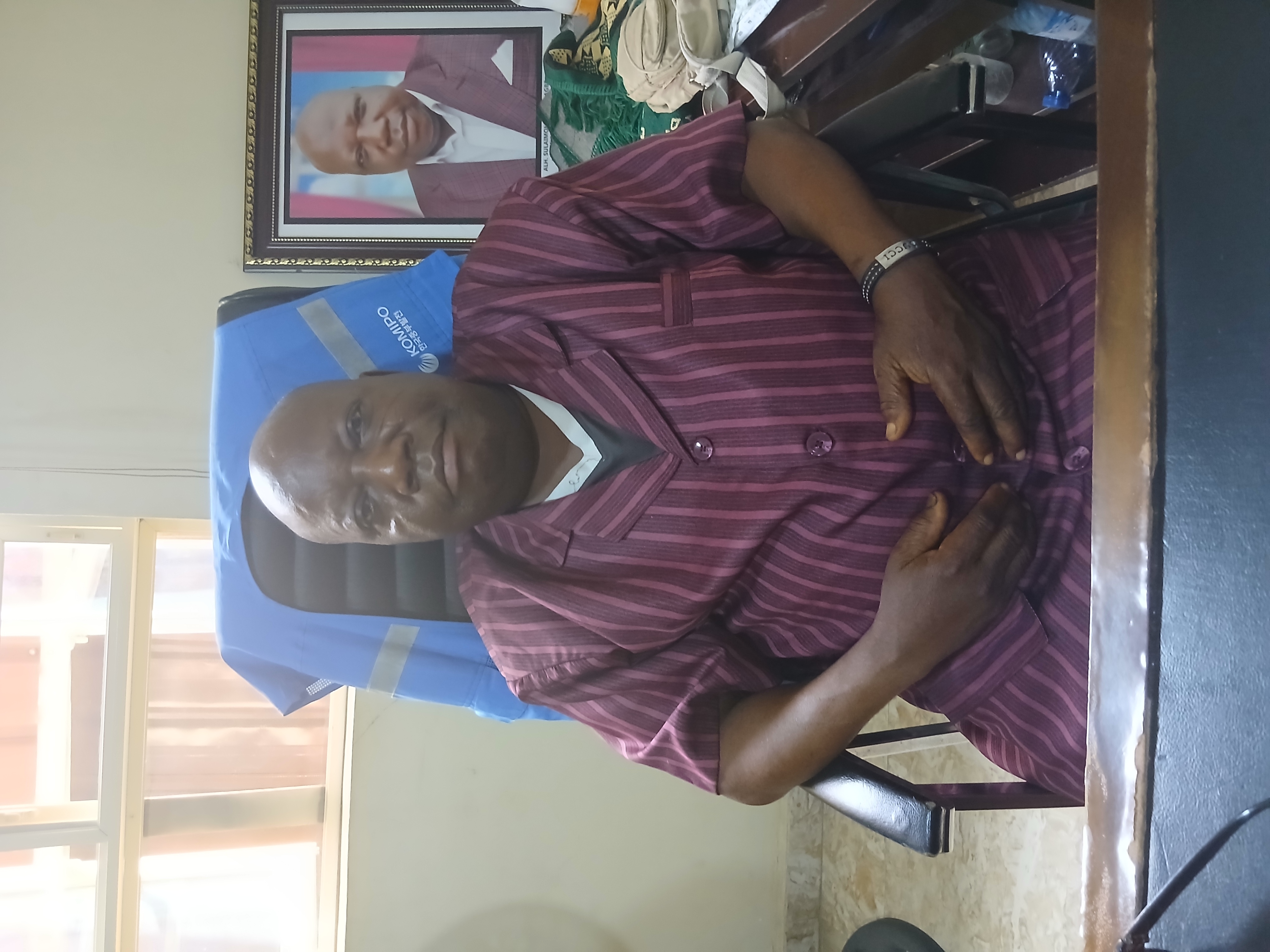 Ologunagbe-Sulaimon Olawunmi