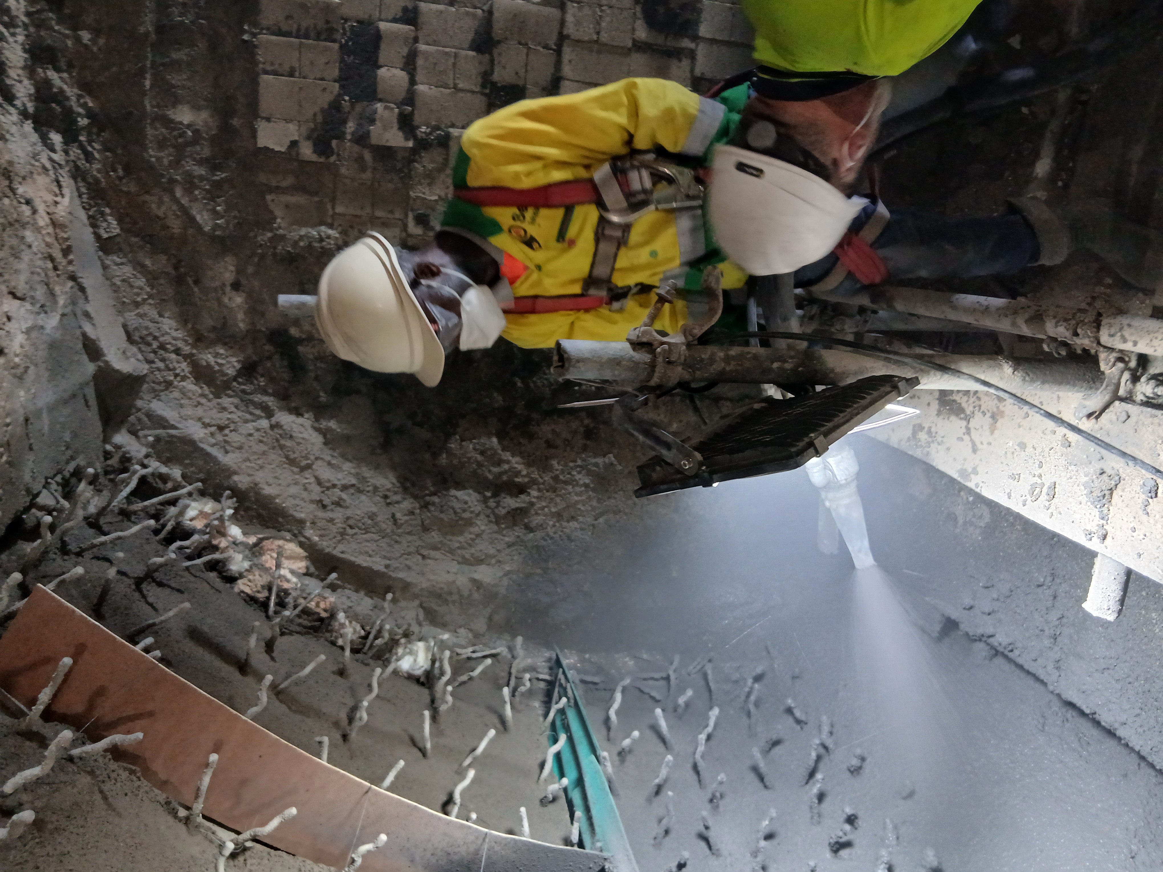 Shortcreting Project